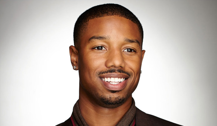 Michael B. Jordan